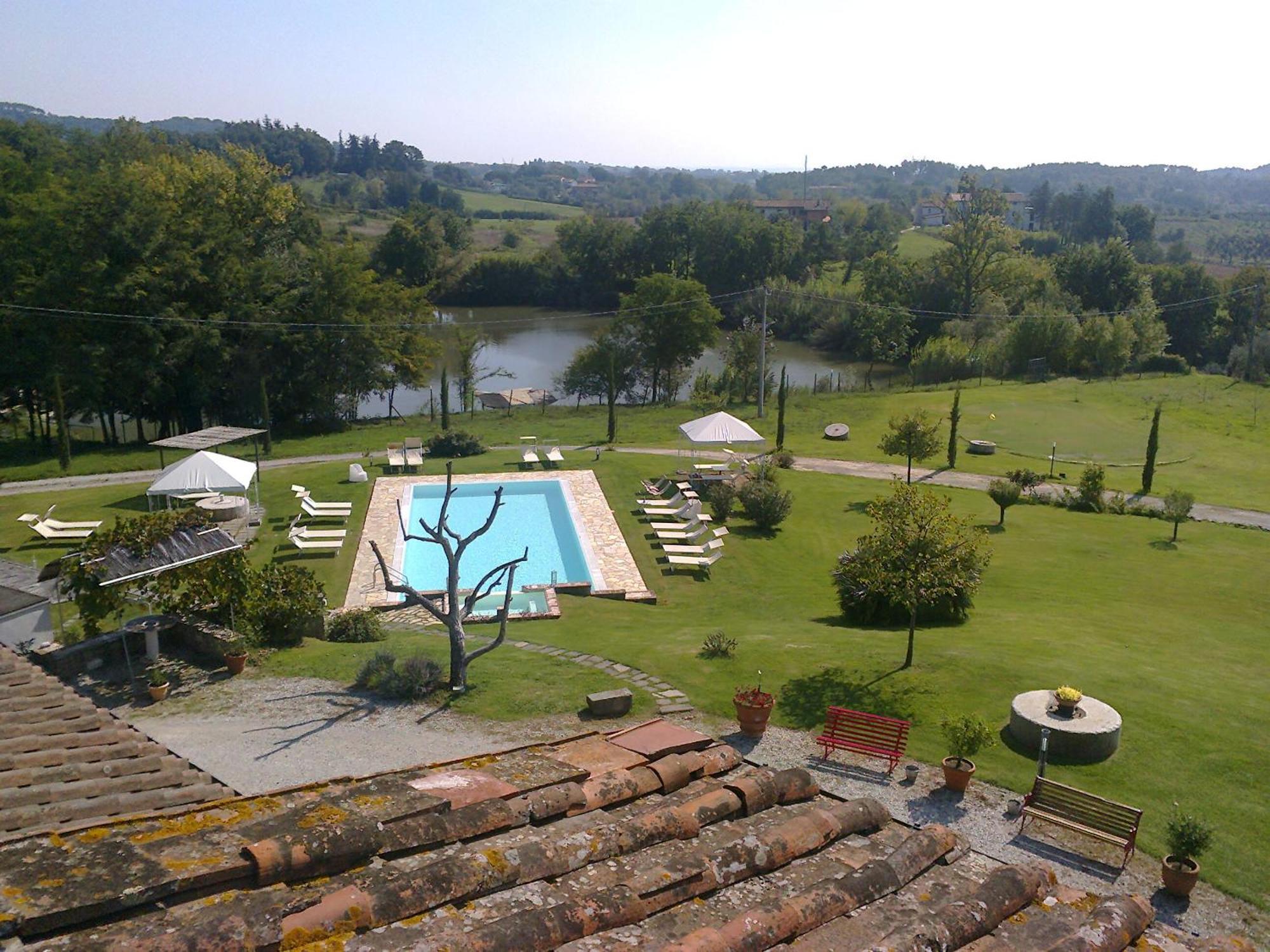 Relais Del Lago Capannori Zewnętrze zdjęcie