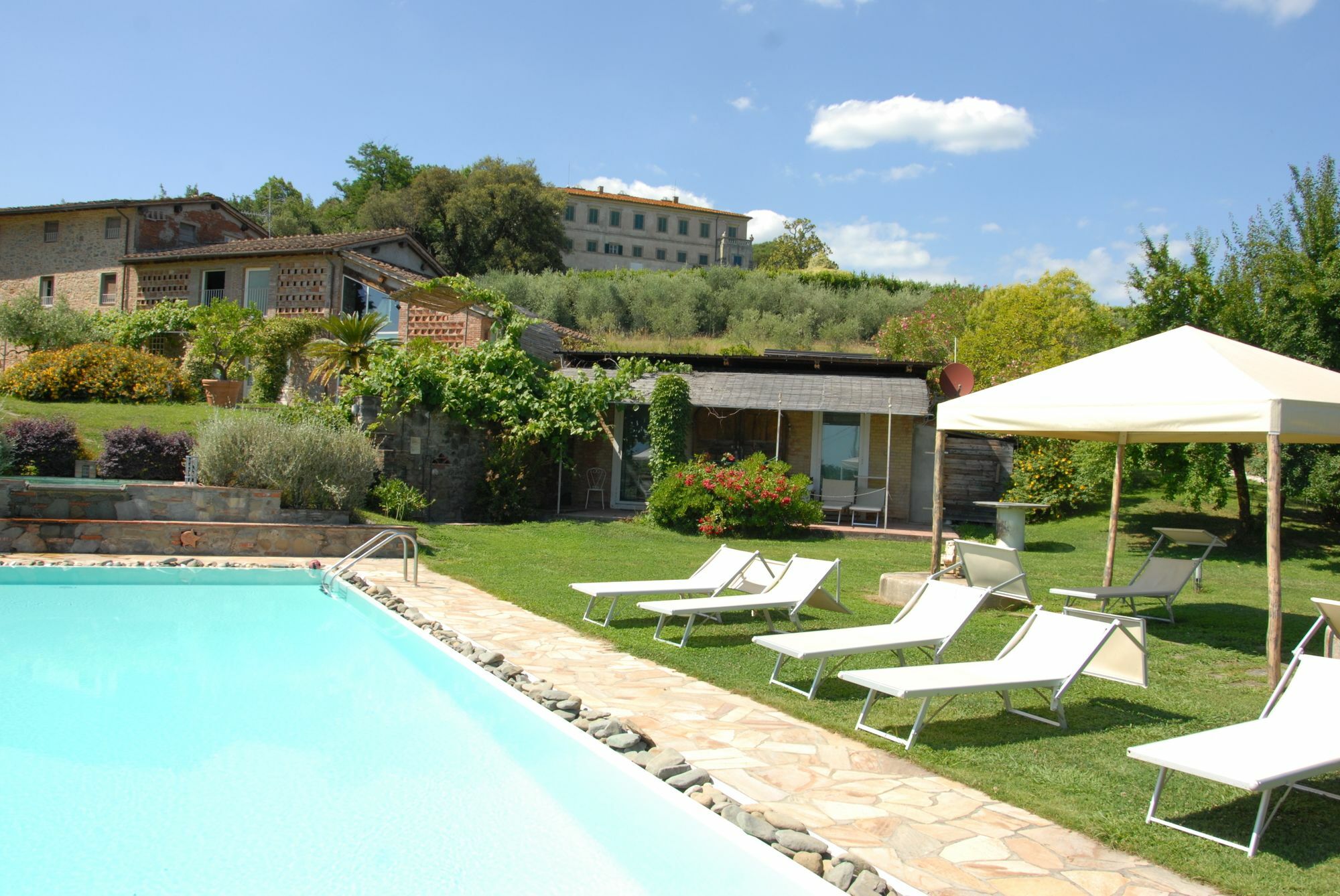 Relais Del Lago Capannori Zewnętrze zdjęcie