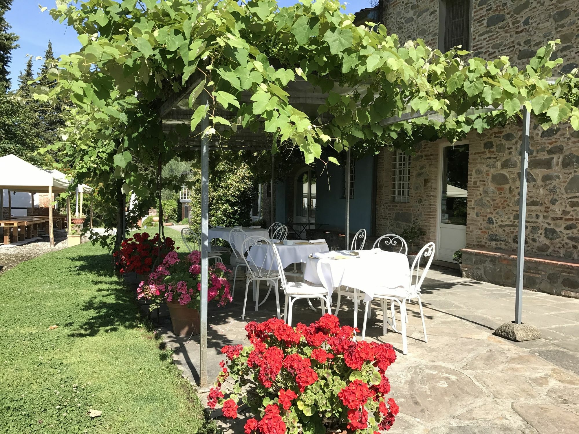 Relais Del Lago Capannori Zewnętrze zdjęcie